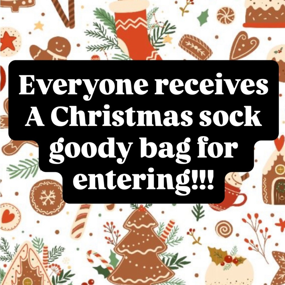 *Closed * December Bogg Bag  goodie bags🎅🏼🎄 - Picture 3 of 7